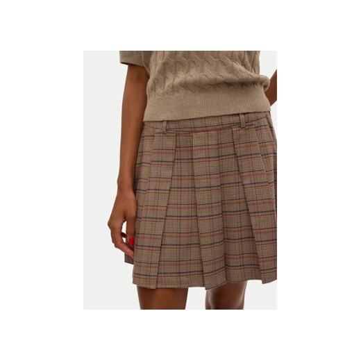 Vero Moda Spódnica mini Ellie 10312853 Beżowy Regular Fit Vero Moda 36 MODIVO