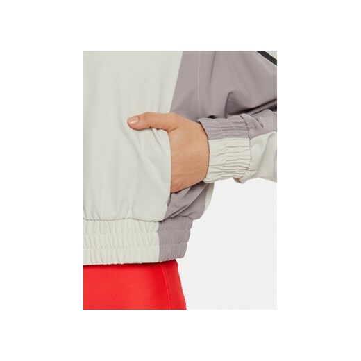 Under Armour Wiatrówka UA Unstoppable Crop 1386479 Écru Regular Fit Under Armour L MODIVO