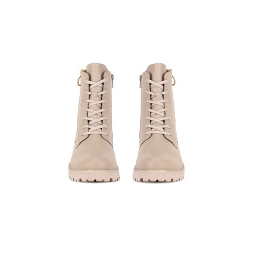 Remonte Botki D8671-60 Beżowy Remonte 40 MODIVO