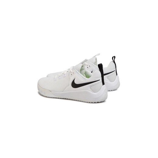 Nike Buty halowe Air Zoom Hyperace 2 AR5281 101 Biały Nike 45_5 MODIVO