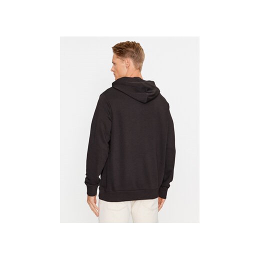 New Era Bluza Team Graphic 60416350 Czarny Regular Fit New Era M MODIVO