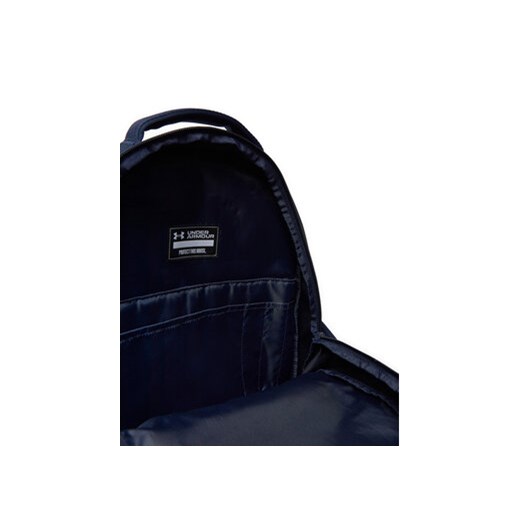 Under Armour Plecak UA Hustle 6.0 Backpack 1384672-411 Granatowy Under Armour uniwersalny MODIVO