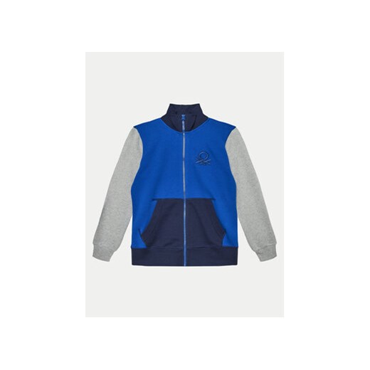 United Colors Of Benetton Bluza 3J68C501B Kolorowy Regular Fit United Colors Of Benetton 130 MODIVO