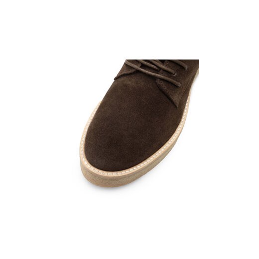 Sergio Bardi Botki KAP-C1045-01SB Brązowy Sergio Bardi 41 MODIVO