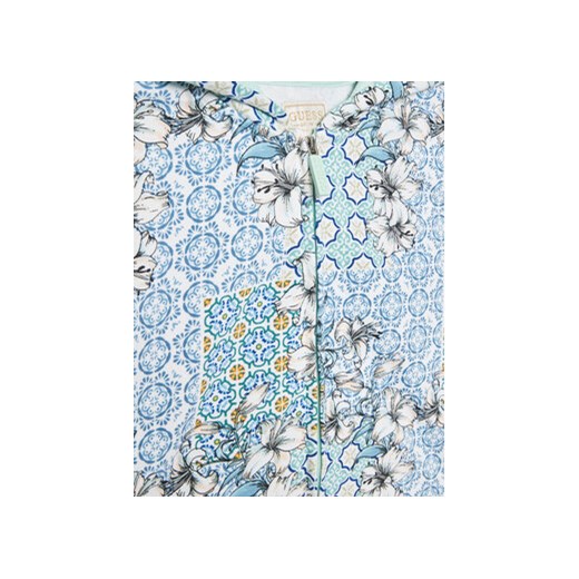 Guess Bluza J3GQ04 KA6R3 Kolorowy Regular Fit Guess 7Y MODIVO