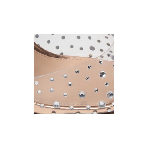 Steve Madden Sandały Revert SM11001400-02002-686 Złoty Steve Madden 40 MODIVO