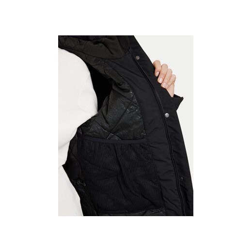 Didriksons Parka Frida 505777 Czarny Regular Fit Didriksons 32 MODIVO