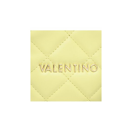 Valentino Torebka na telefon Ocarina VBS3KK17 Żółty Valentino uniwersalny MODIVO