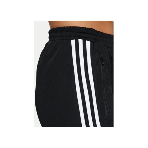 adidas Spodnie dresowe Beckenbauer IW3171 Czarny Regular Fit XS MODIVO