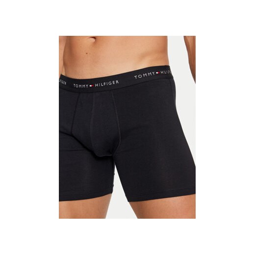 Tommy Hilfiger Komplet 3 par bokserek UM0UM02765 Czarny Tommy Hilfiger L MODIVO