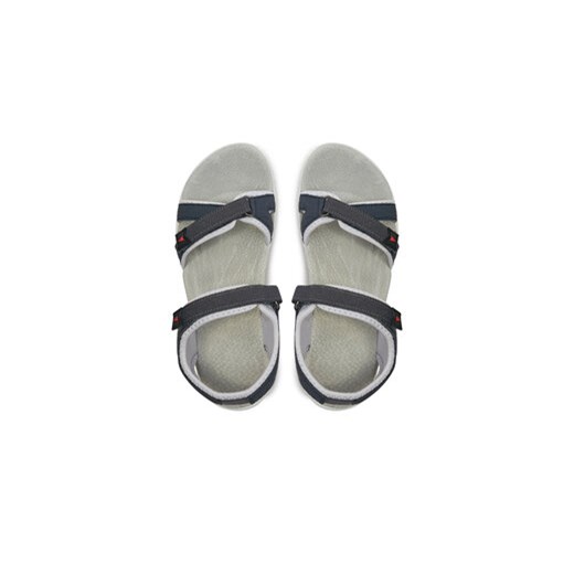 CMP Sandały Adib Wmn Hiking Sandal 39Q9536 Szary 41 MODIVO