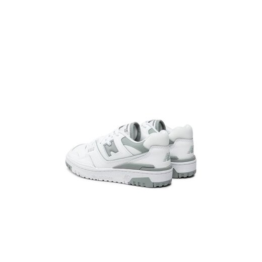 New Balance Sneakersy BBW550BG Biały New Balance 38 MODIVO