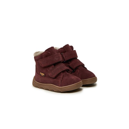 Froddo Kozaki Zeru Tex Furry Barefoot G2110149-5 M Czerwony Froddo 24 MODIVO