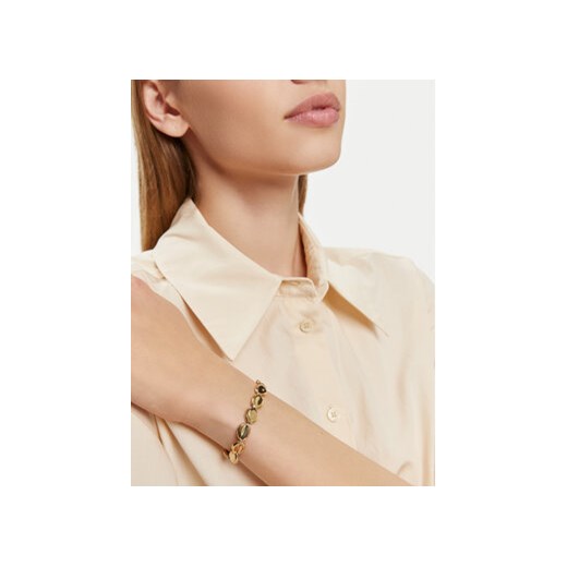 Skagen Bransoletka SKJ1769710 Złoty Skagen uniwersalny MODIVO