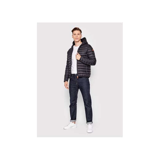 Levi's® Jeansy 502™ 29507-0280 Granatowy Taper Fit 36_34 MODIVO