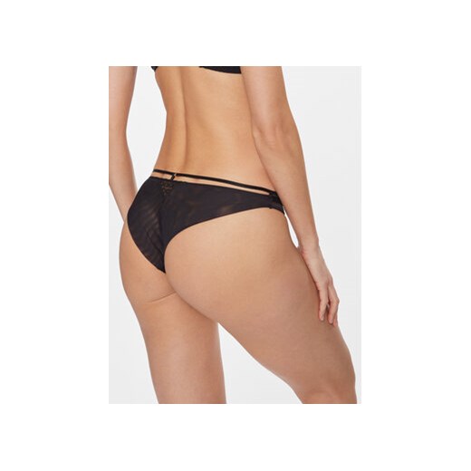 Chantelle Figi brazylijskie Monogram C11ZA1 Czarny Chantelle 44 MODIVO