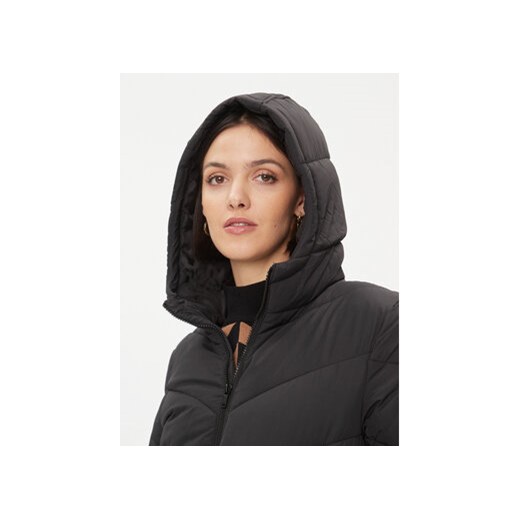 Noisy May Kurtka puchowa 27026538 Czarny Regular Fit Noisy May XL MODIVO
