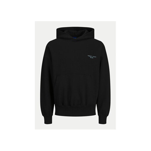 Jack&Jones Bluza Noho 12263036 Czarny Oversize L MODIVO