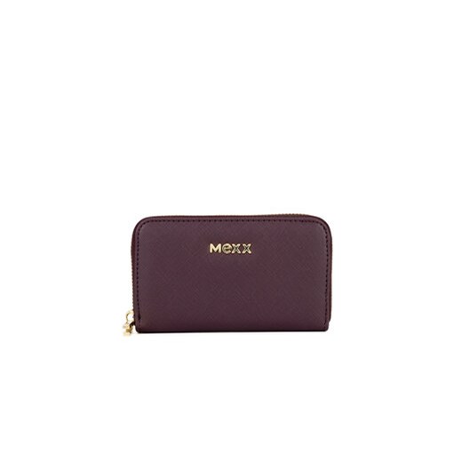 MEXX Portfel MEXX-W1-003-AW24 Fioletowy Mexx one size MODIVO