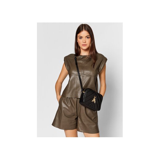 Patrizia Pepe Torebka CB0023/L004-K103 Czarny Patrizia Pepe uniwersalny MODIVO