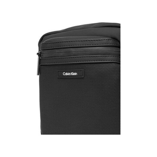 Calvin Klein Saszetka K50K512808 Czarny Calvin Klein one size MODIVO