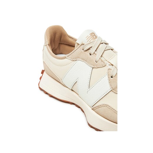 New Balance Sneakersy MS327ASL Beżowy New Balance 45_5 MODIVO