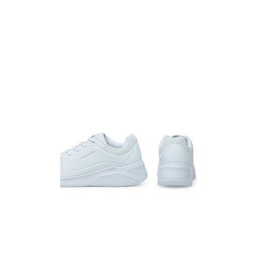 Skechers Sneakersy UNO LIGHT 8750063 LTBL Błękitny Skechers 36 MODIVO