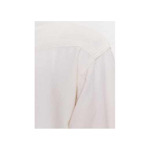 Levi's® Koszula jeansowa Donovan Western A5974-0009 Écru Regular Fit M MODIVO