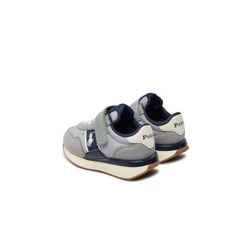 Polo Ralph Lauren Sneakersy RL00631030 Szary Polo Ralph Lauren 22 MODIVO