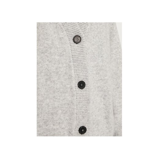 ViCOLO Kardigan 55007S Szary Regular Fit Vicolo one size MODIVO