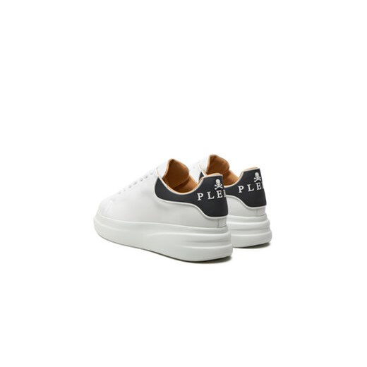 PHILIPP PLEIN Sneakersy FADS USC0599 PLE005N Biały 45 MODIVO