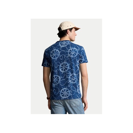 Polo Ralph Lauren T-Shirt 710941548001 Niebieski Classic Fit Polo Ralph Lauren XXL MODIVO