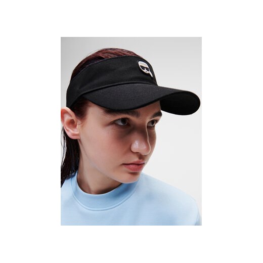 KARL LAGERFELD Daszek 231W3402 Czarny Karl Lagerfeld uniwersalny MODIVO