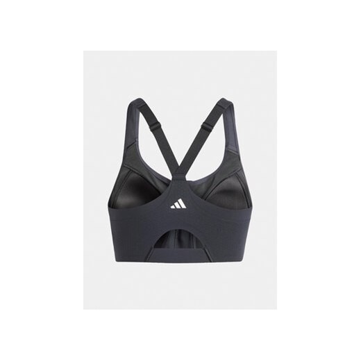 adidas Biustonosz sportowy TLRD Impact Luxe IL2911 Czarny 80B MODIVO