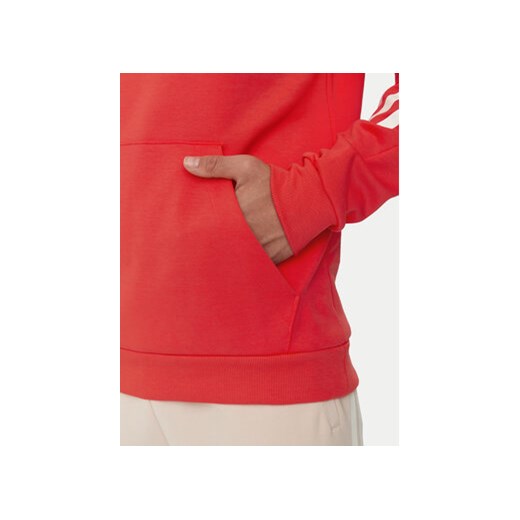 adidas Bluza Future Icons 3-Stripes IR9229 Pomarańczowy Regular Fit XL MODIVO