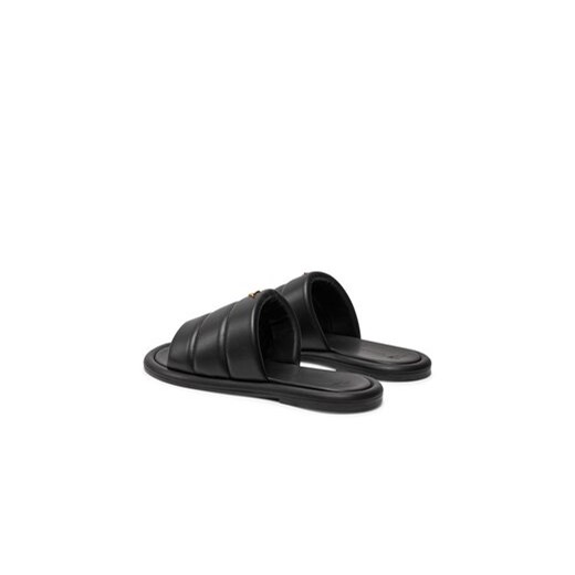 Giuseppe Zanotti Klapki EU40004 Czarny Giuseppe Zanotti 46 MODIVO