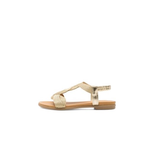 Clara Barson Sandały CASSIE WS120703-01 Złoty Clara Barson 36 MODIVO
