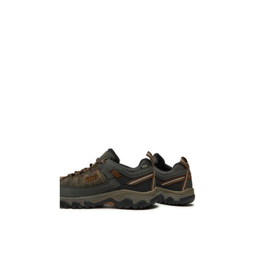 Keen Trekkingi Targhee III Wp 1017784 Szary Keen 43 MODIVO