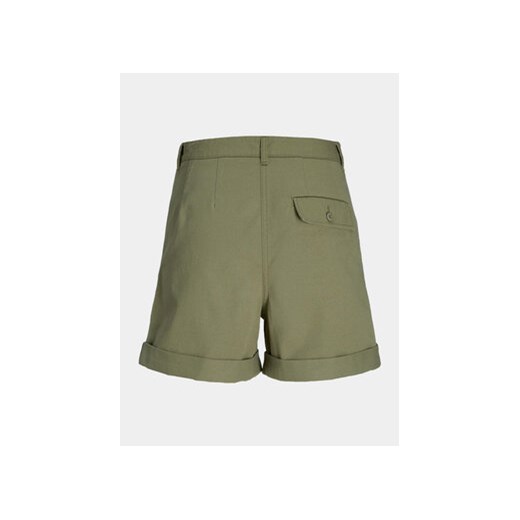 JJXX Szorty materiałowe Maddy 12253014 Beżowy Loose Fit Jjxx M MODIVO