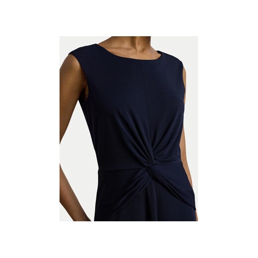LAUREN RALPH LAUREN Sukienka codzienna 250872090004 Granatowy Regular Fit 36 MODIVO