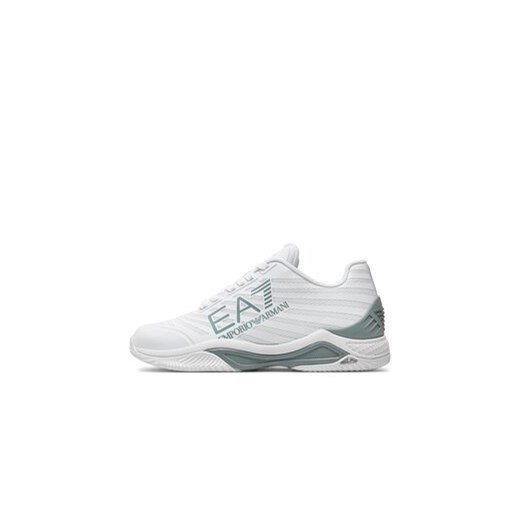 EA7 Emporio Armani Sneakersy X8X079 XK203 T536 Biały 37_13 MODIVO