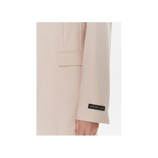 Herskind Marynarka Lilith 5010993 Beżowy Regular Fit Herskind 36 MODIVO