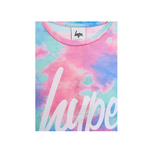 HYPE T-Shirt ZVLR-198 Kolorowy Regular Fit Hype 13Y MODIVO