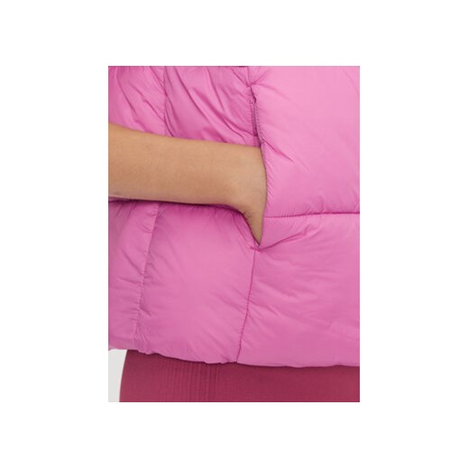 4F Bezrękawnik 4FWAW24TVJAF140 Różowy Loose Fit XS MODIVO