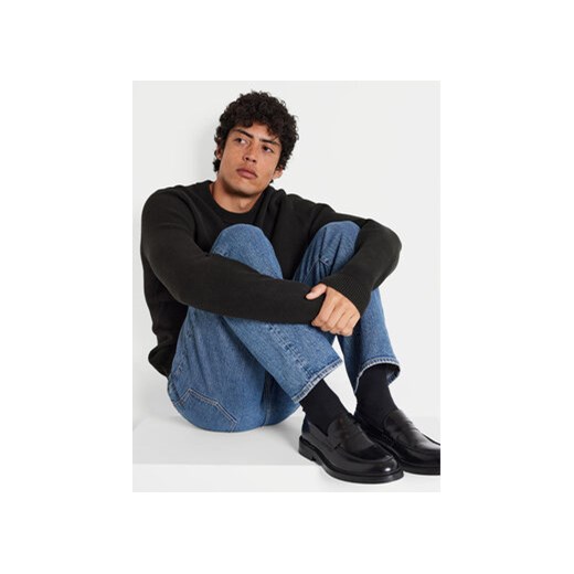 Selected Homme Sweter Dane 16092599 Czarny Regular Fit Selected Homme S MODIVO