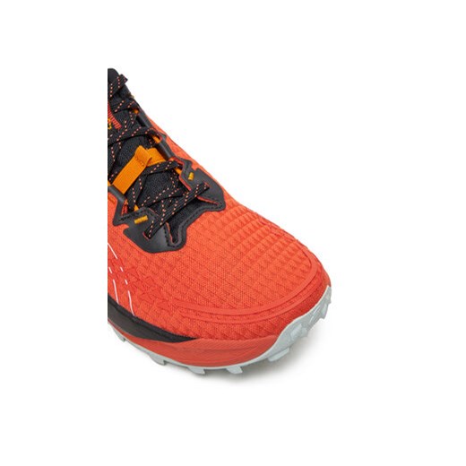 Asics Buty do biegania Gel-Trabuco 13 1011B973 Czerwony 46 MODIVO