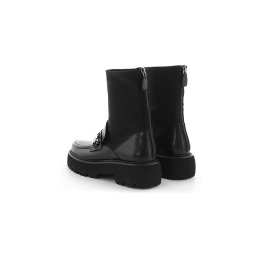 Kennel & Schmenger Botki 41-37850-720 Czarny Kennel & Schmenger 41 MODIVO