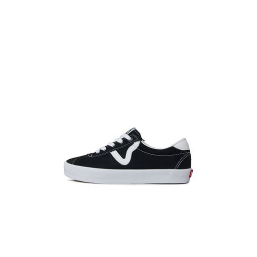 Vans Tenisówki Sport Low VN000CQRBZW1 Czarny Vans 36 MODIVO