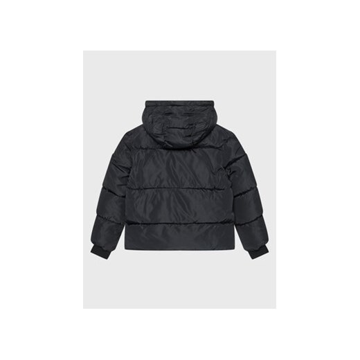 Guess Kurtka puchowa L4BL04 WB240 Czarny Regular Fit Guess 8Y MODIVO
