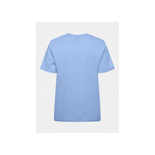 Pieces T-Shirt Ria 17086970 Niebieski Regular Fit Pieces S MODIVO
